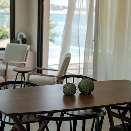 Ananta Blue Residence Argassi Exterior foto