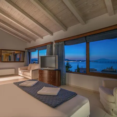 Ananta Blue Residence Argassi Exterior foto