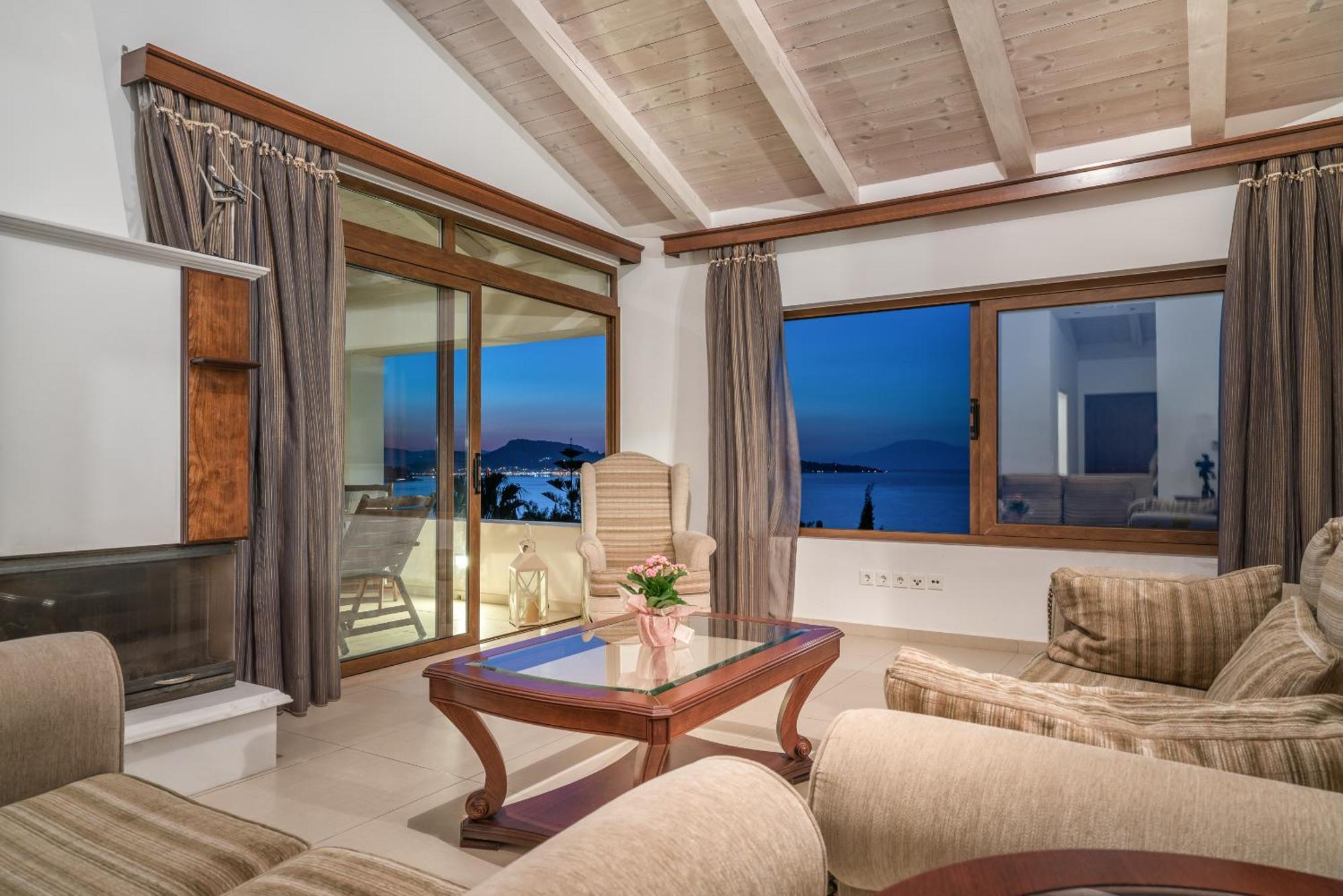 Ananta Blue Apartmán Argassi